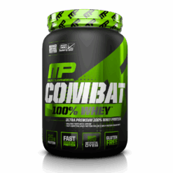 COMBAT 100% WHEY