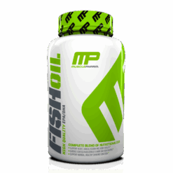 MusclePharm Core Fish Oil