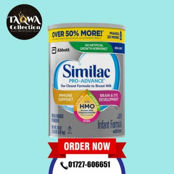 Similac Pro-Advance Infant Baby Milk Formula