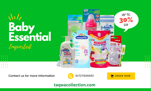 Baby Essentials