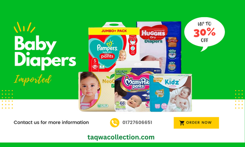 Baby Diapers