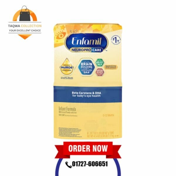Enfagrow Premium Toddler Next Step Milk Drink Powder, Natural Milk Flavor 36.6oz - Image 10