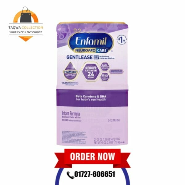 Enfagrow Premium Toddler Next Step Milk Drink Powder, Natural Milk Flavor 36.6oz - Image 20