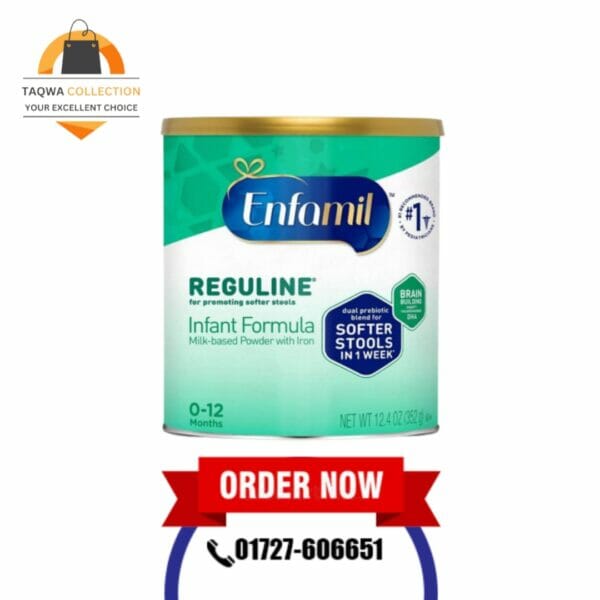 Enfagrow Premium Toddler Next Step Milk Drink Powder, Natural Milk Flavor 36.6oz - Image 8