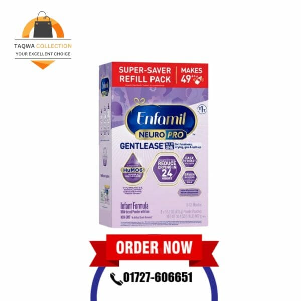 Enfagrow Premium Toddler Next Step Milk Drink Powder, Natural Milk Flavor 36.6oz - Image 17