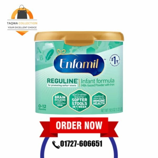 Enfagrow Premium Toddler Next Step Milk Drink Powder, Natural Milk Flavor 36.6oz - Image 12