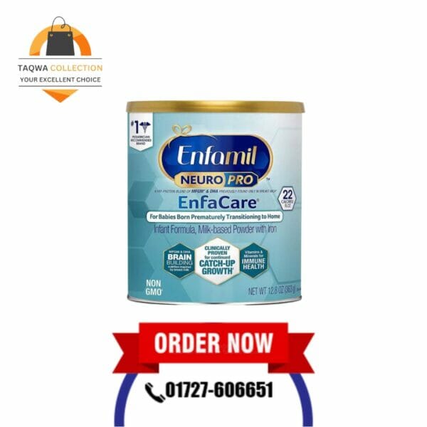 Enfagrow Premium Toddler Next Step Milk Drink Powder, Natural Milk Flavor 36.6oz - Image 14