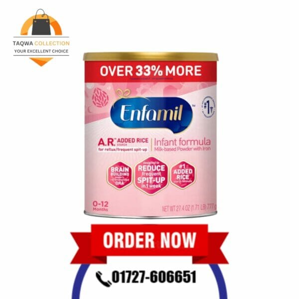 Enfagrow Premium Toddler Next Step Milk Drink Powder, Natural Milk Flavor 36.6oz - Image 9
