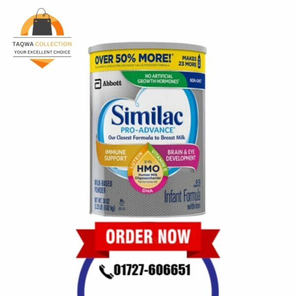 Enfagrow Premium Toddler Next Step Milk Drink Powder, Natural Milk Flavor 36.6oz - Image 7