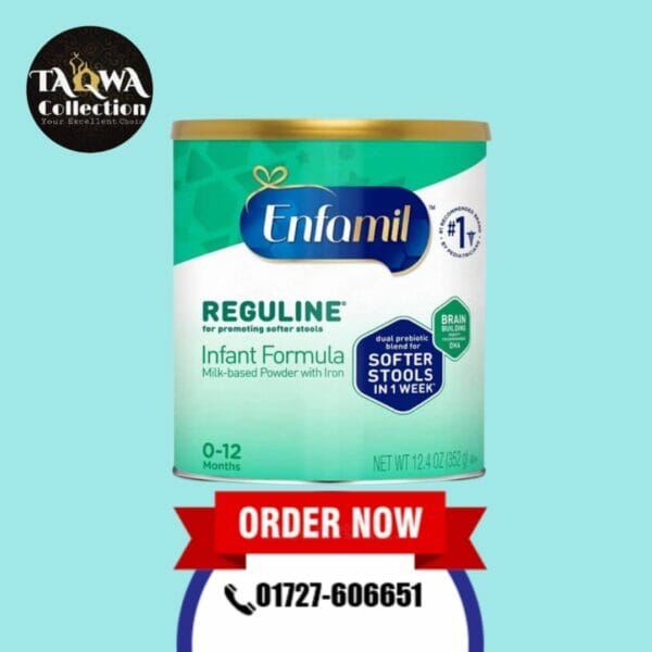 Enfamil Neuro Pro Enfacare Infant Formula, Milk-based Powder with Iron 386G