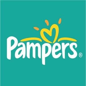 Pampers Logo