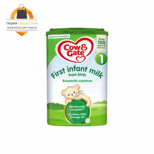 Cow&gate-1 Form Birth First Infant Milk - 800gm
