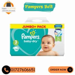 Pampers Baby Dry Size 3 belt 6-10 kg- 100 pcs (UK)