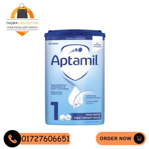 Aptamil 1 First Infant Milk powder 800gm