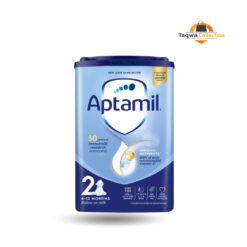 Aptamil 2 Follow On Milk (6-12 Monthos) 800GM From Uk