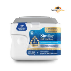 Similac 360 Total Care Infant Formula Powder, 20.6-oz Tub