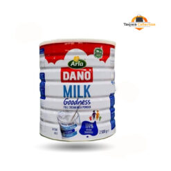 Dano Fullcream Milk powder tin (Denmark)